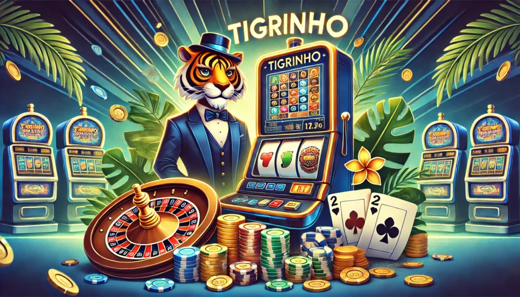 Tigrinho Demo